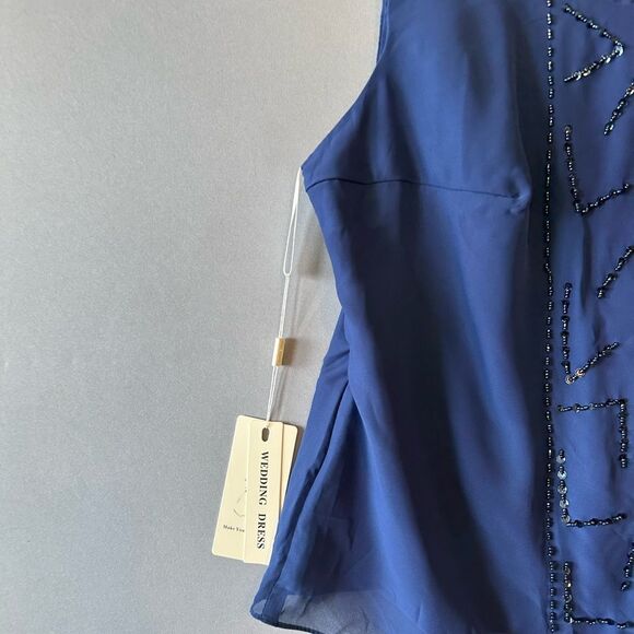 5 for $45 Wedding Top Blouse Special Occasion Women Size 22W - Picture 3 of 5